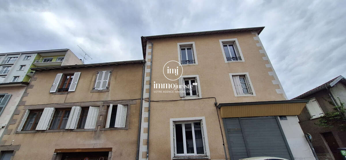 Appartement à LIMOGES