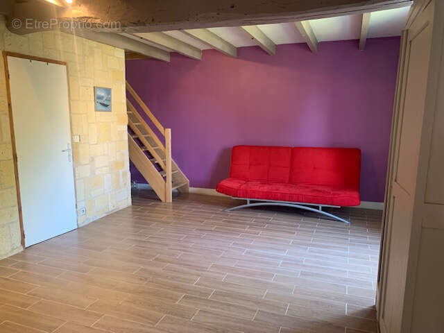 Maison à SAINT-DIZANT-DU-GUA