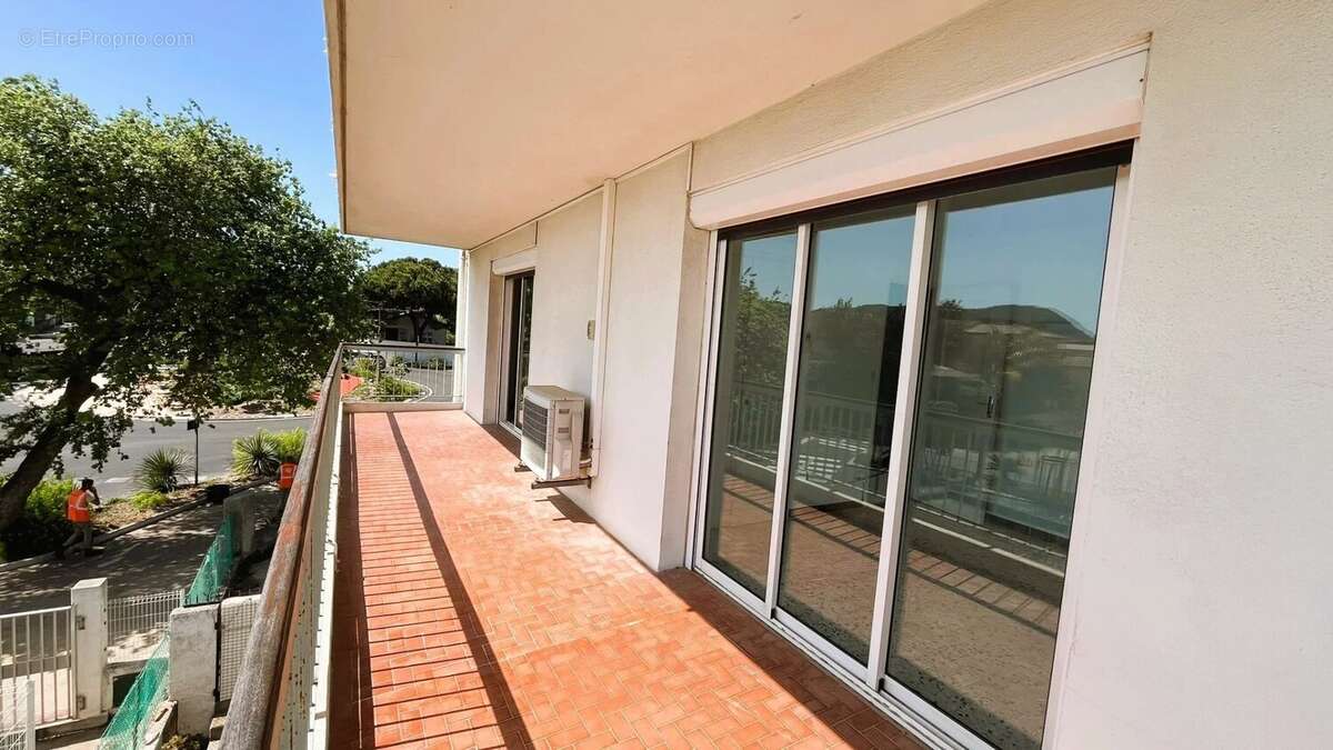 Appartement à LA SEYNE-SUR-MER