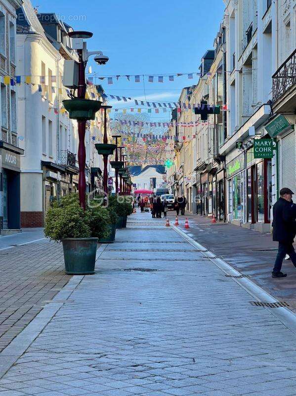 Appartement à BOLBEC