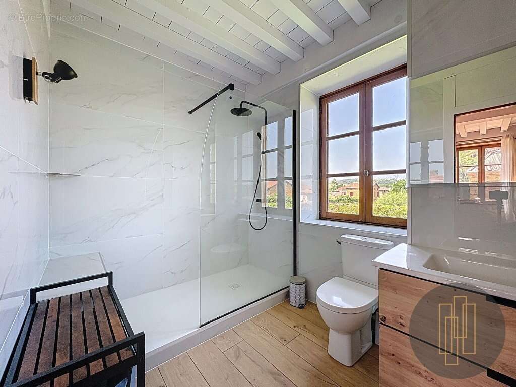 Maison à SAINT-GERMAIN-SUR-L&#039;ARBRESLE