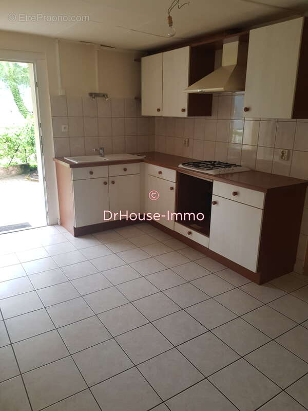 Appartement à DANNEMARIE