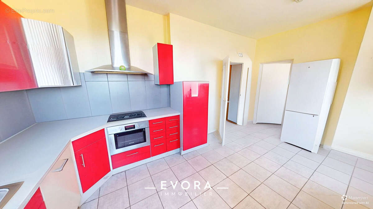 Appartement à LE BAN-SAINT-MARTIN