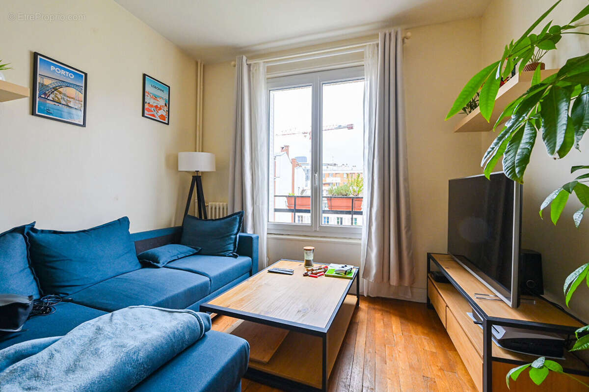 Appartement à PARIS-5E