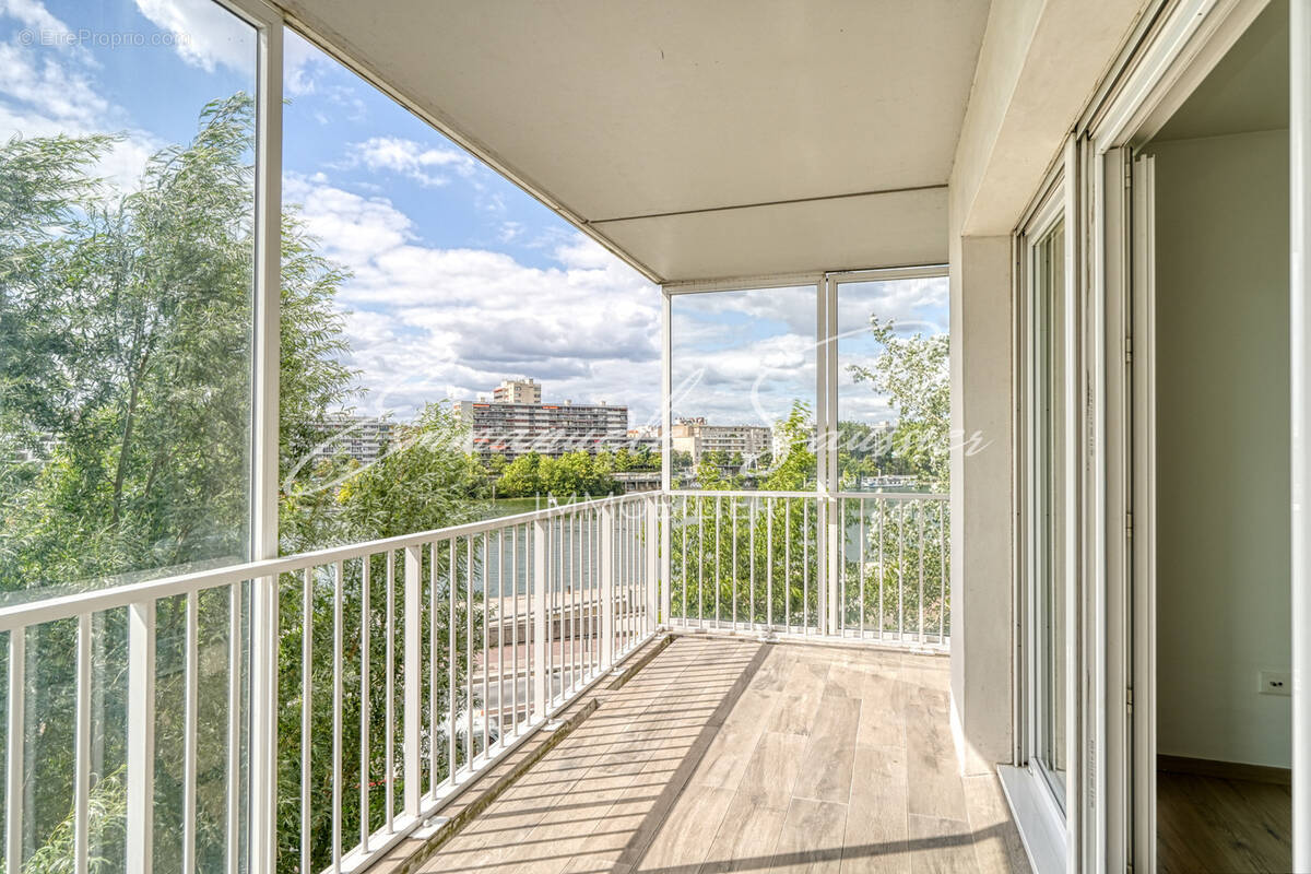 Appartement à CLICHY