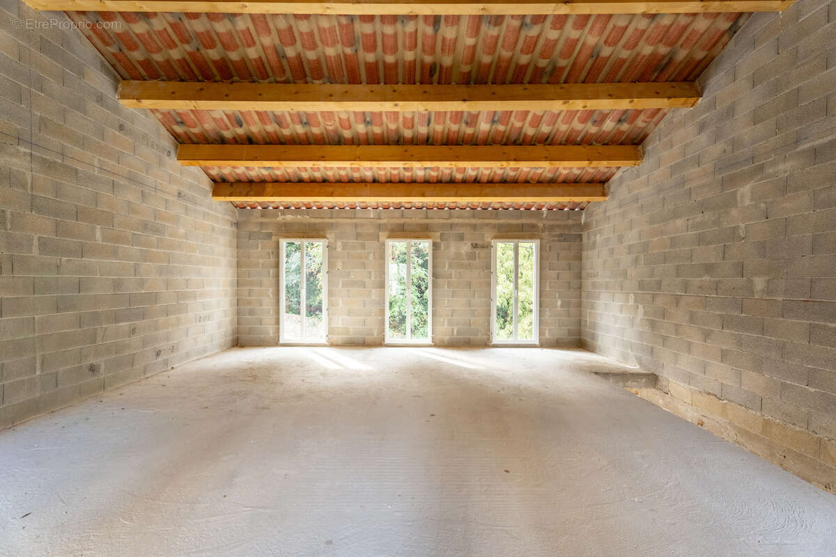 Maison à MARSEILLE-7E