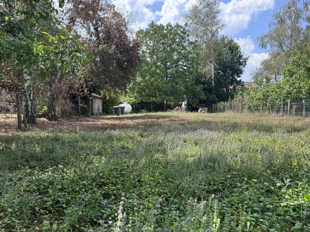 Ferme bressane avec dépendances et 1 hectare - photo 8