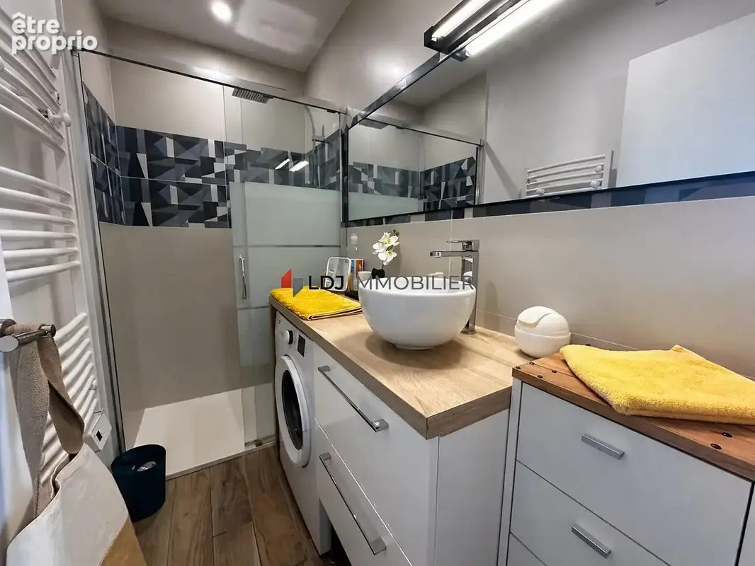 Appartement 2 pièces 26 m² à vendre à Canet-En-Roussillon (66140) - photo 4