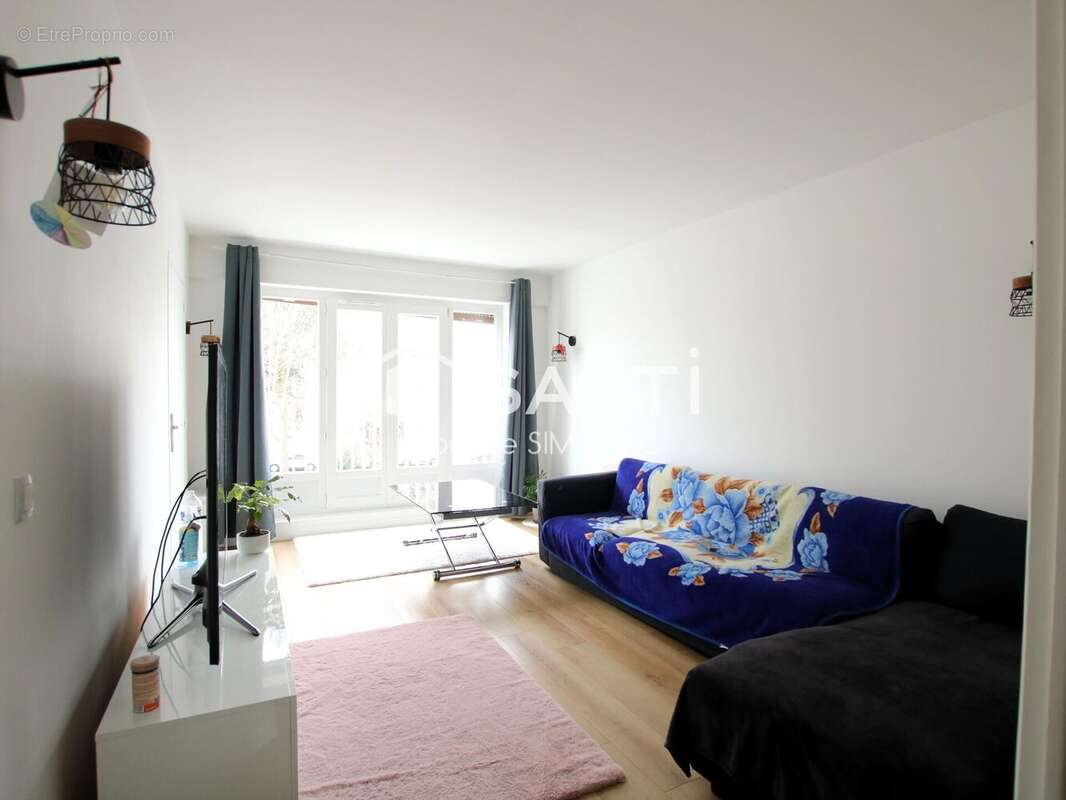 Photo 3 - Appartement à CHILLY-MAZARIN