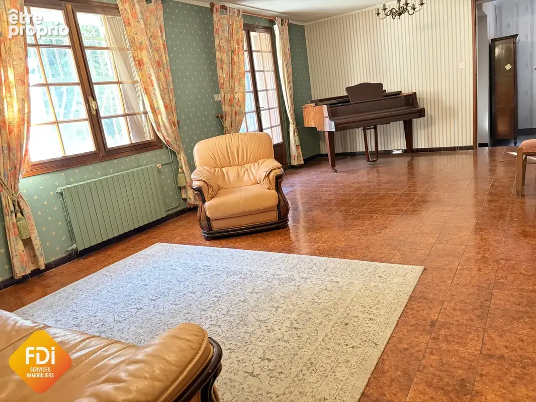 Saint Cléophas - Maison - 127m2 sur parcelle de 402m2 - photo 3