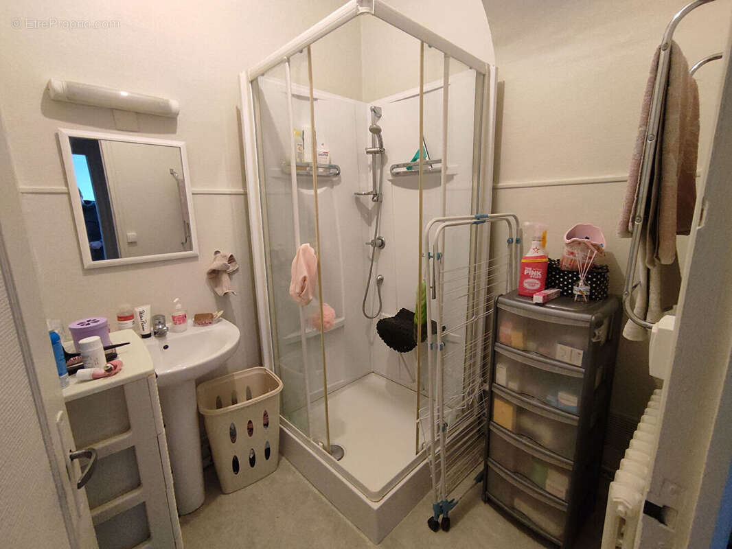 Appartement à BOHAIN-EN-VERMANDOIS