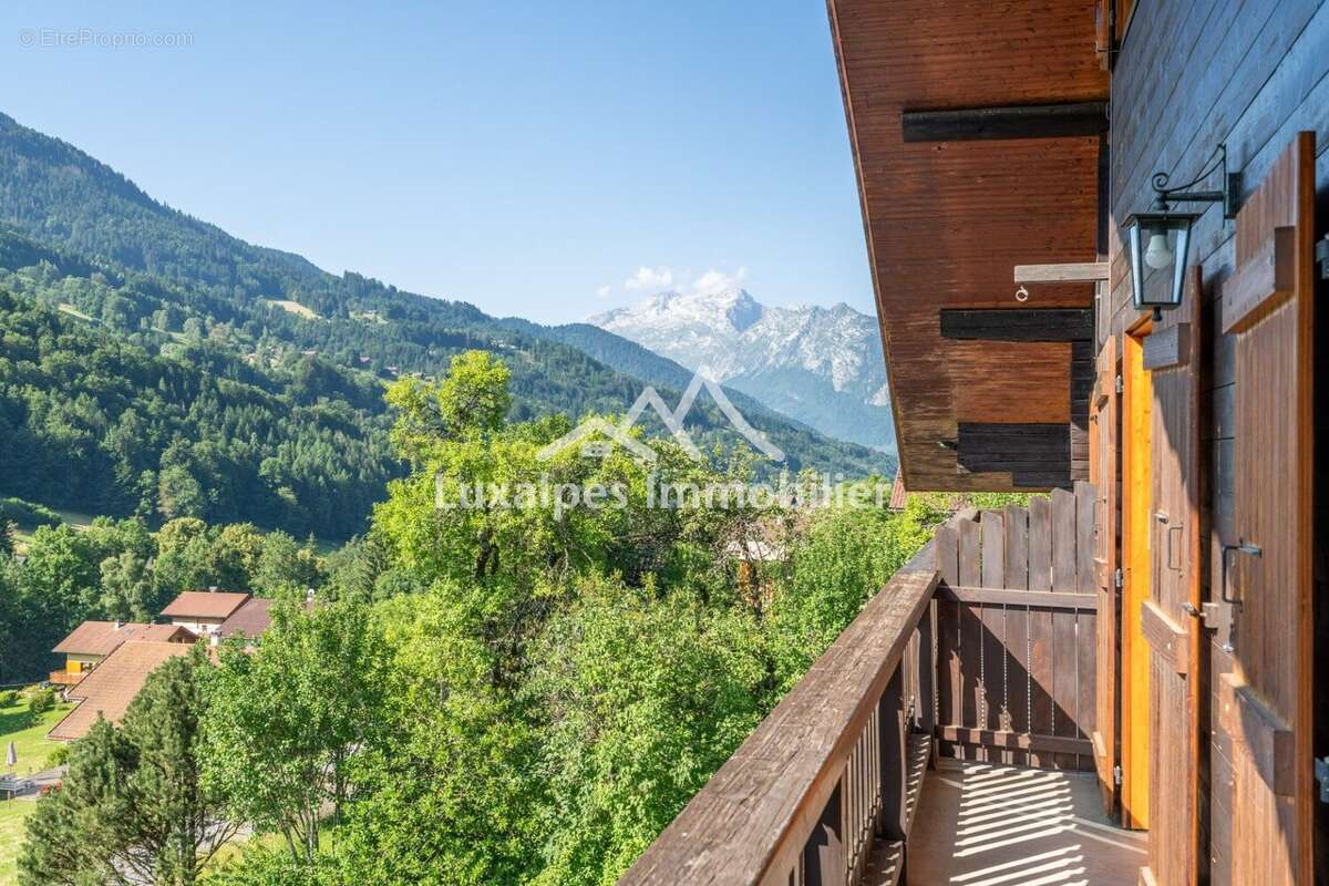 Maison à LES VILLARDS-SUR-THONES