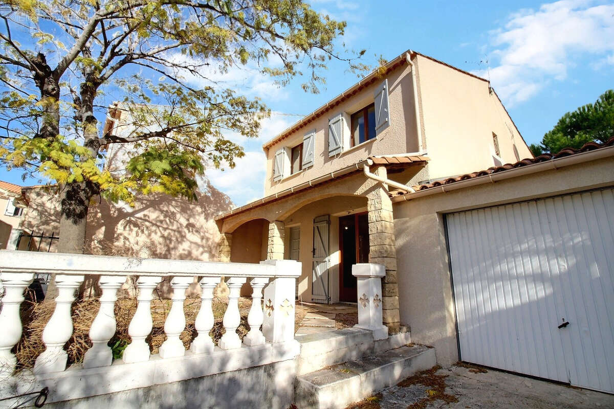 Maison à MONTPELLIER
