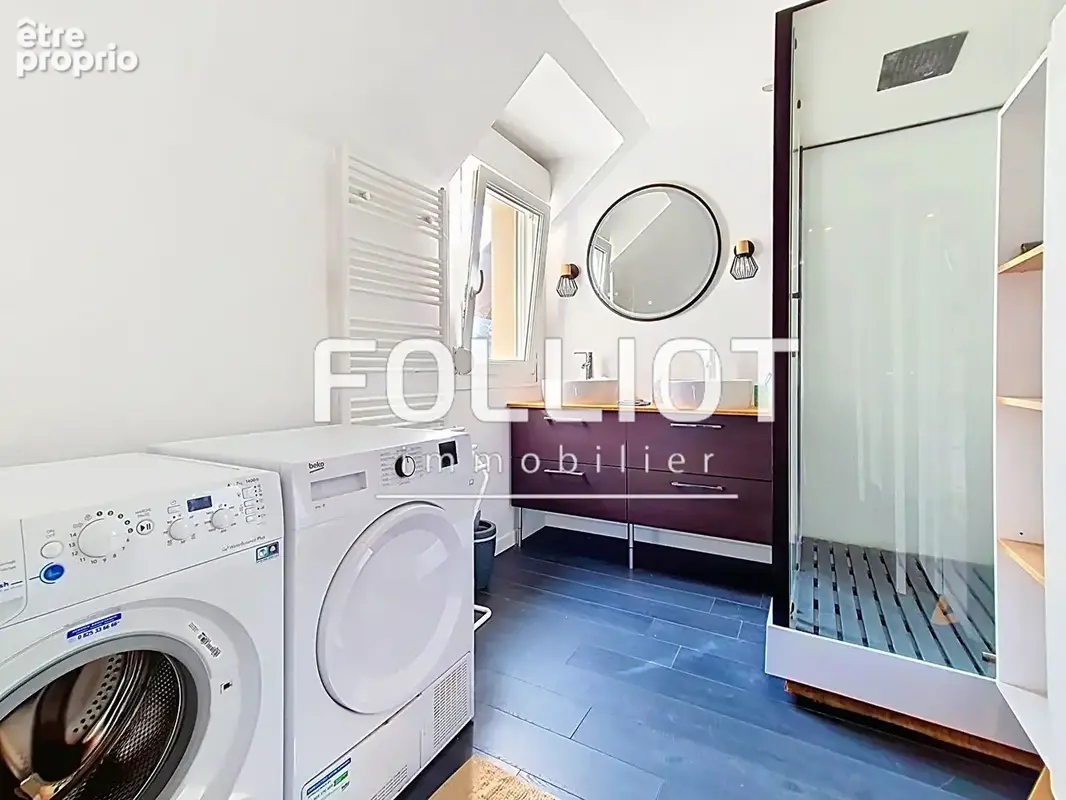 A VENDRE - En exclusivité - Un magnifique DUPLEX de 88m² - 2 chambres - à Hermanville-sur-mer - photo 7