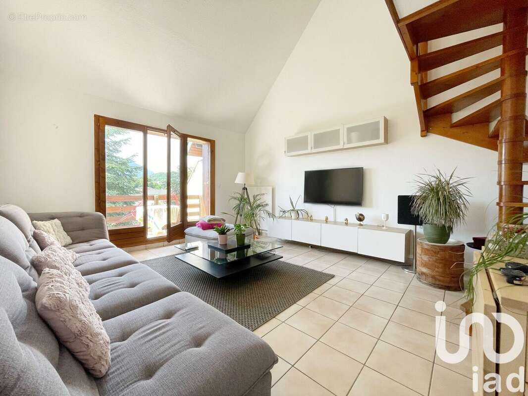 Photo 3 - Appartement à CHAMBERY