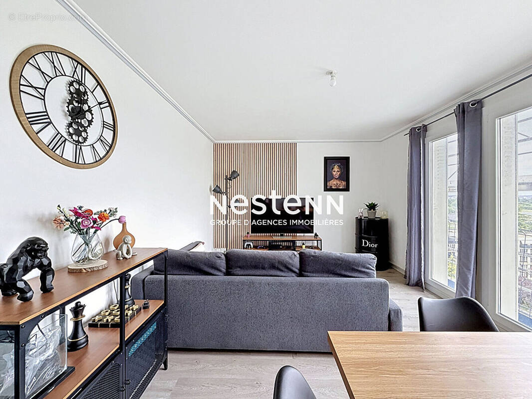 Appartement à JOUE-LES-TOURS
