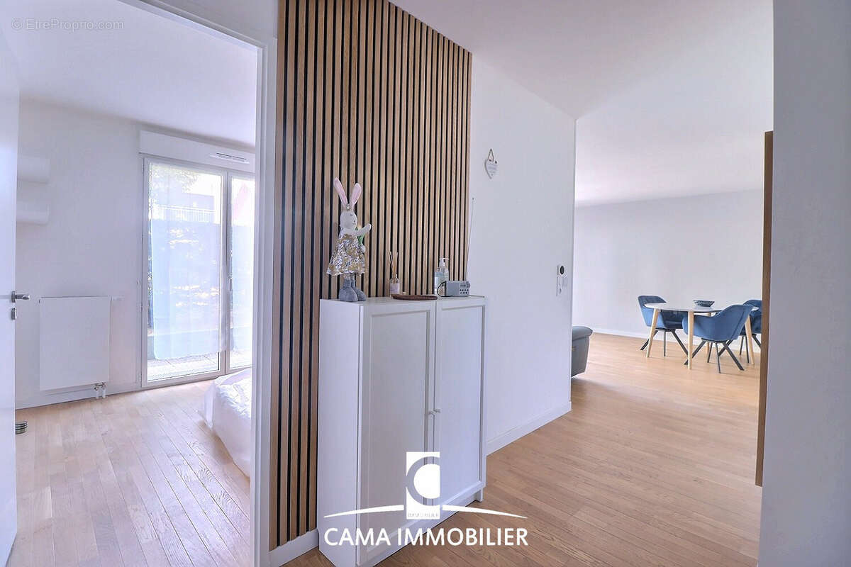 Appartement 3 pièces avec jardin + double box - photo 3
