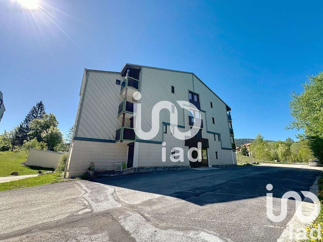 Photo 7 - Appartement à PREMANON