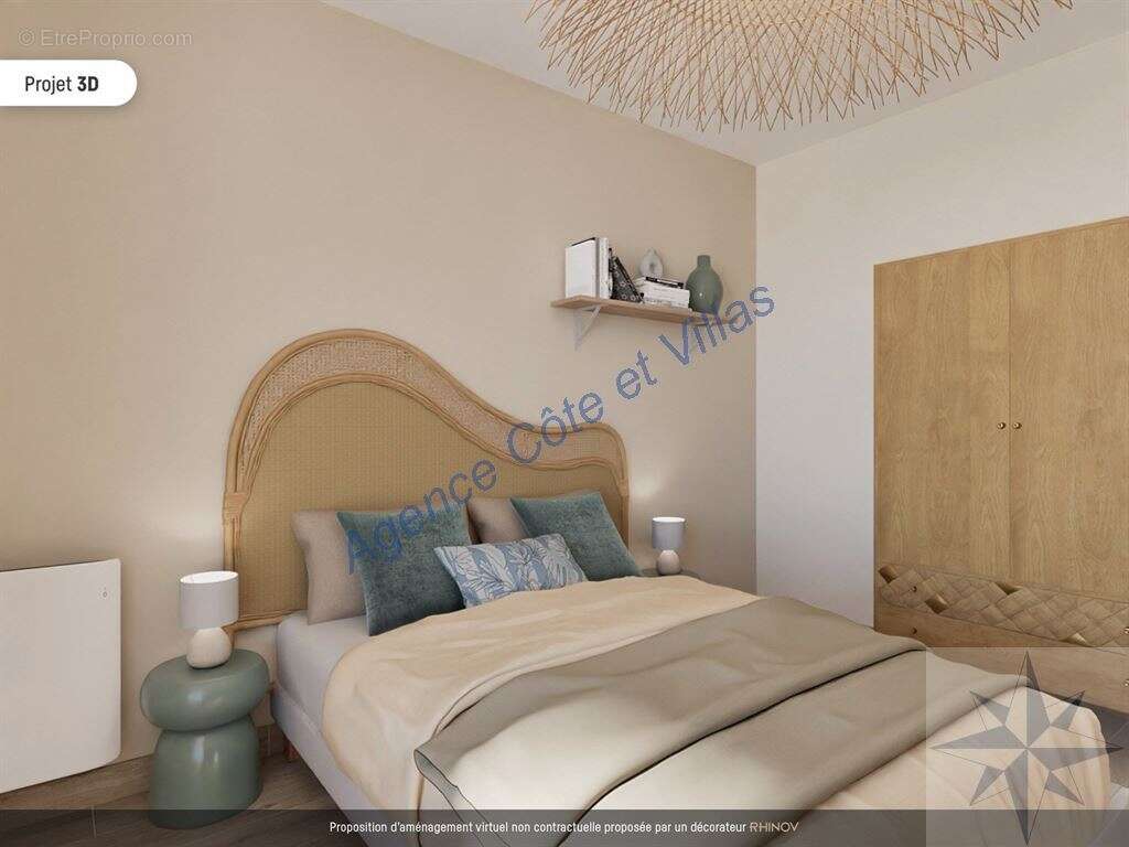 Appartement à PLENEUF-VAL-ANDRE