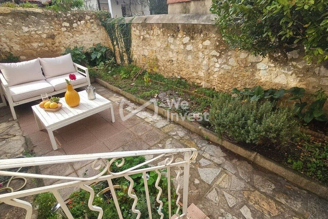 Maison à MARSEILLE-4E