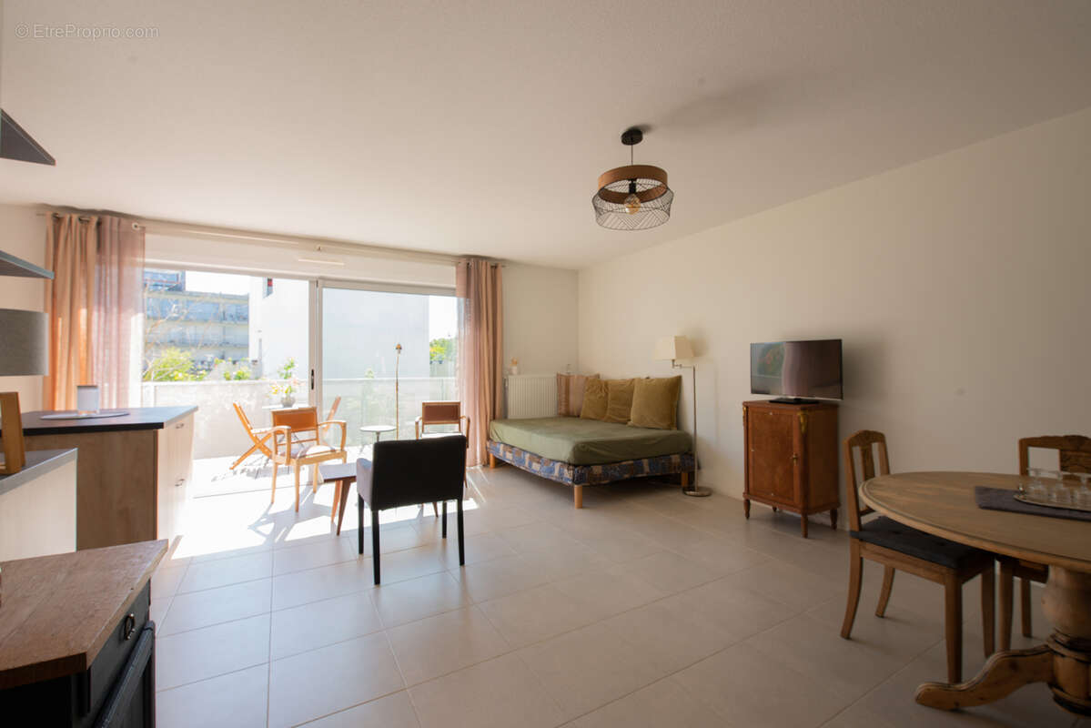 Appartement à BEGLES