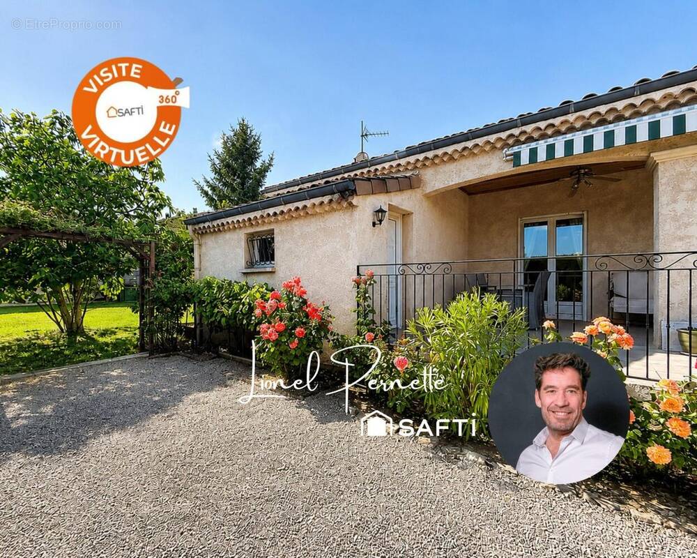 Photo 1 - Maison à GENISSIEUX
