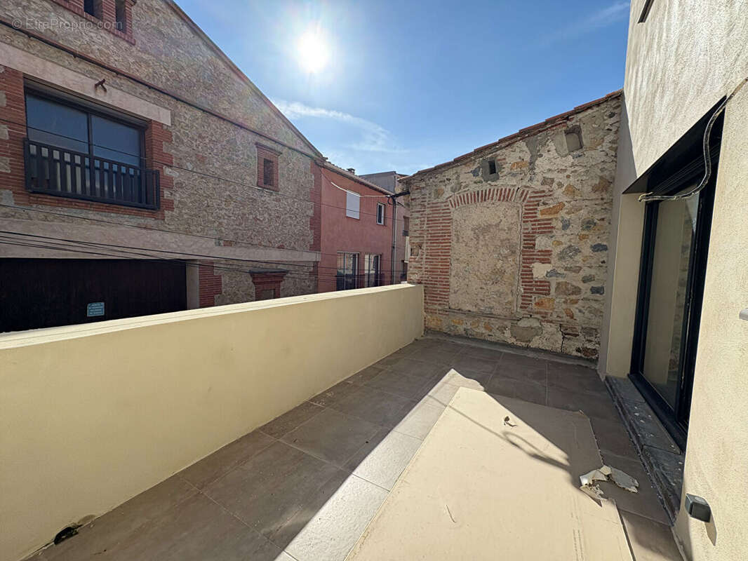 Maison à TORREILLES