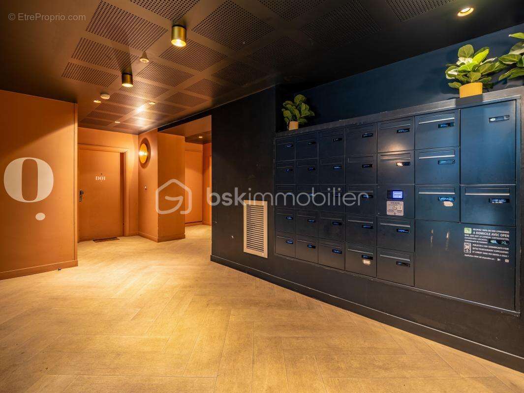 Appartement à MONTEVRAIN
