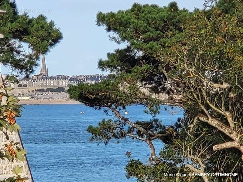 Maison à DINARD