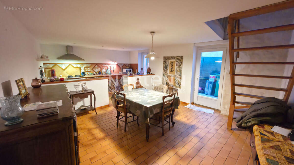 Maison à MONTOIR-DE-BRETAGNE