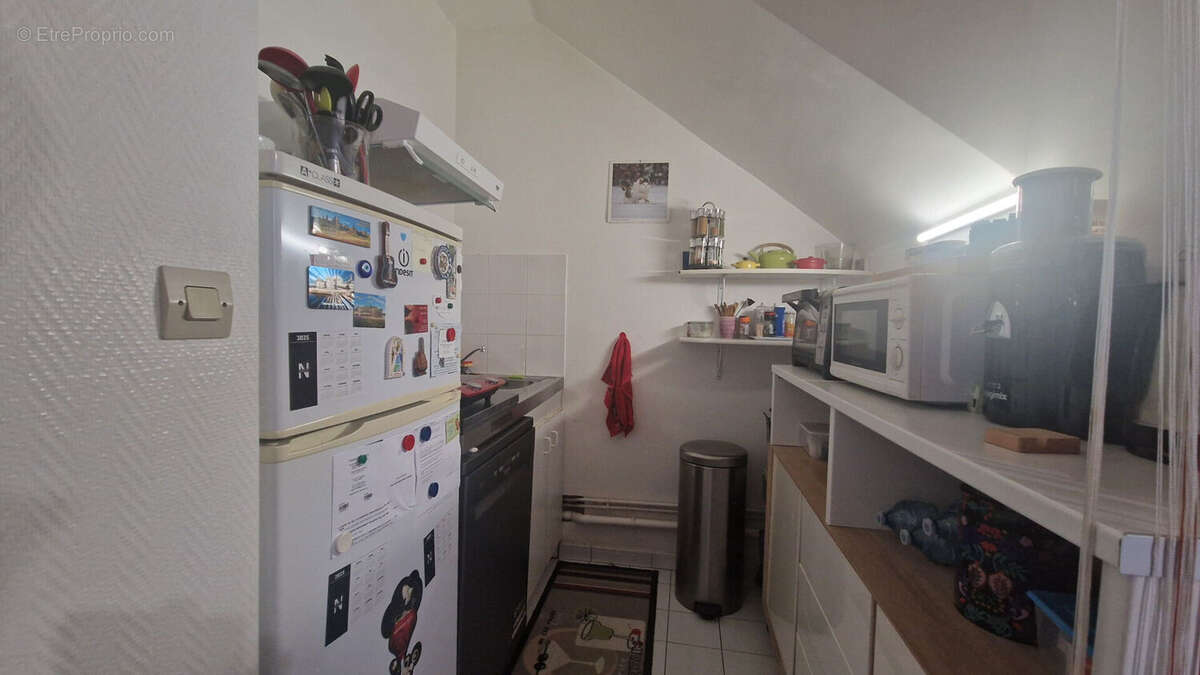 Appartement à CLICHY