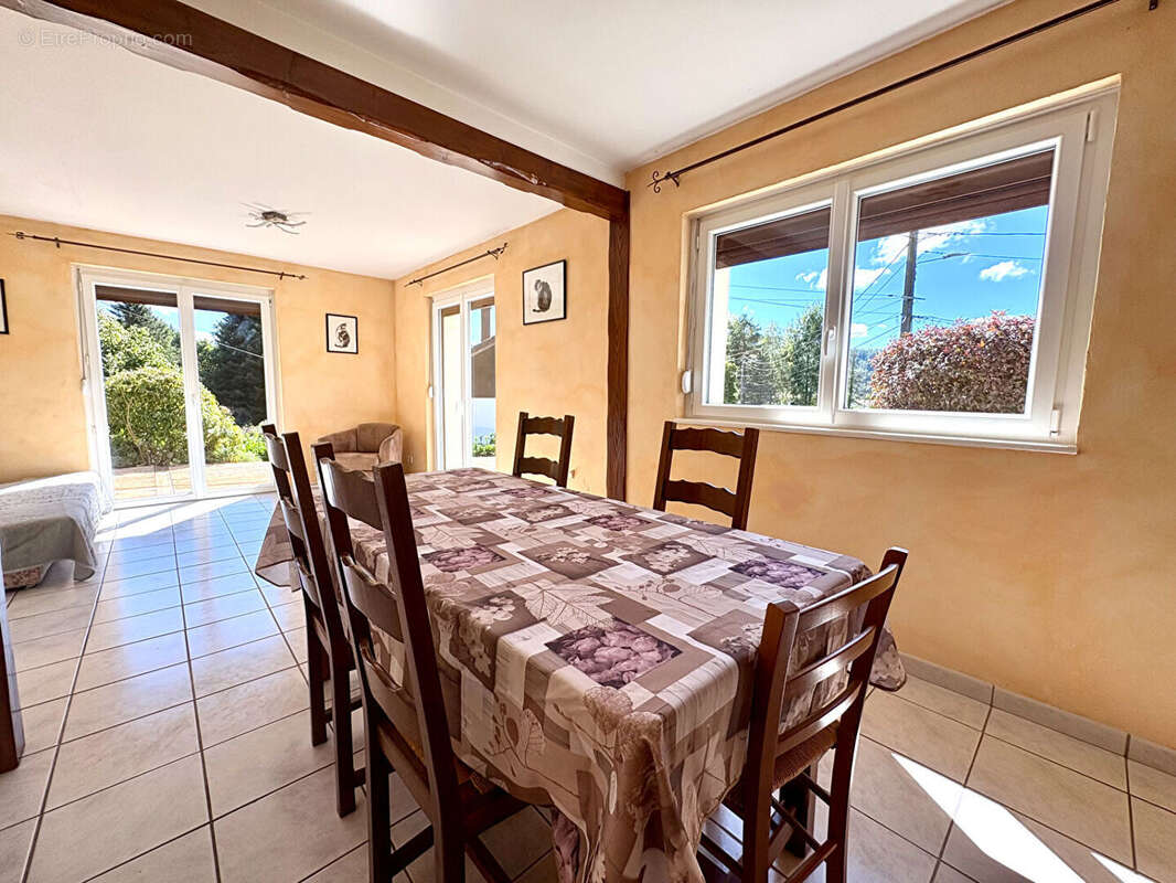 Maison à RAMONCHAMP