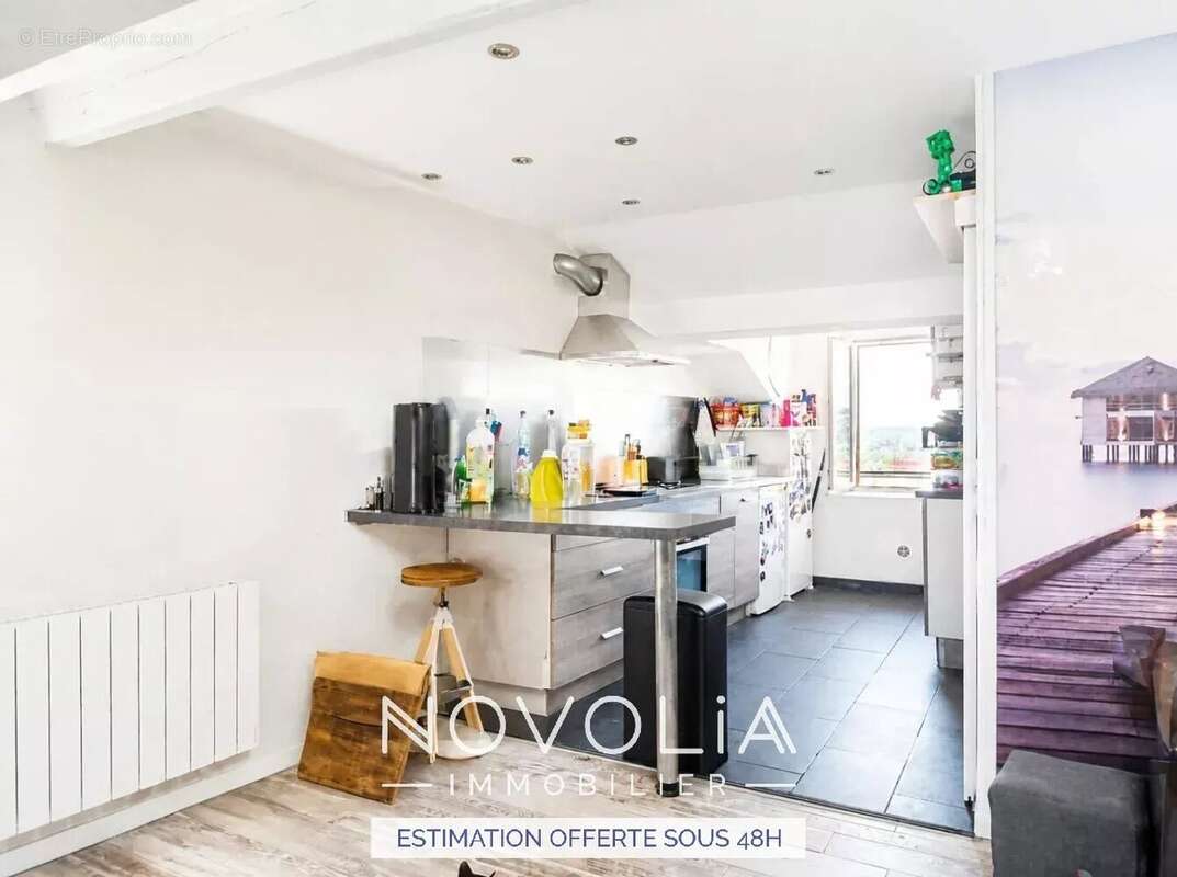 Appartement à CALUIRE-ET-CUIRE