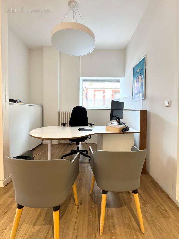 Commerce à TOULOUSE