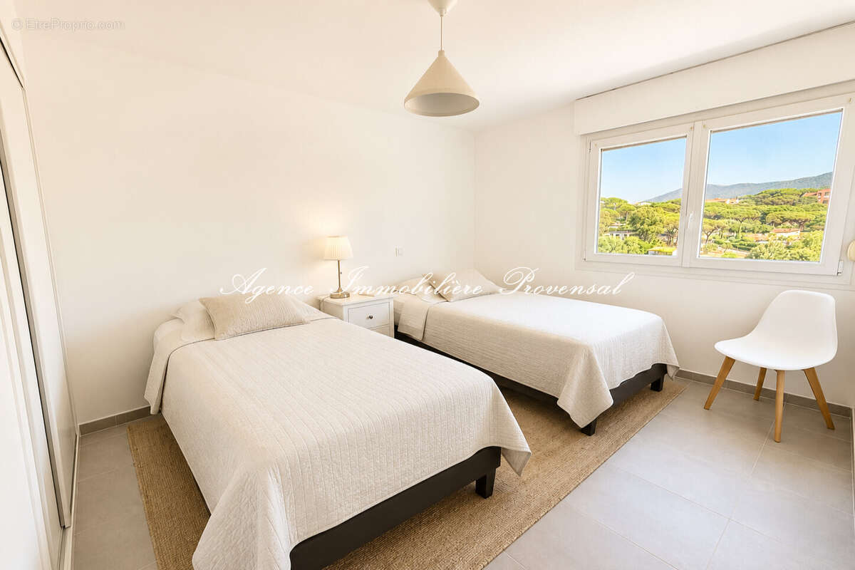 Appartement 73 m² à Sainte-Maxime  - photo 7