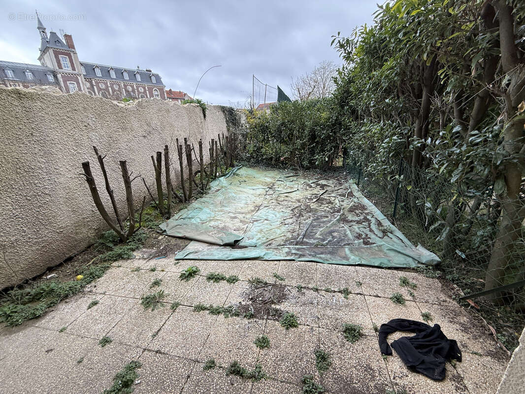 Appartement à VILLEPINTE