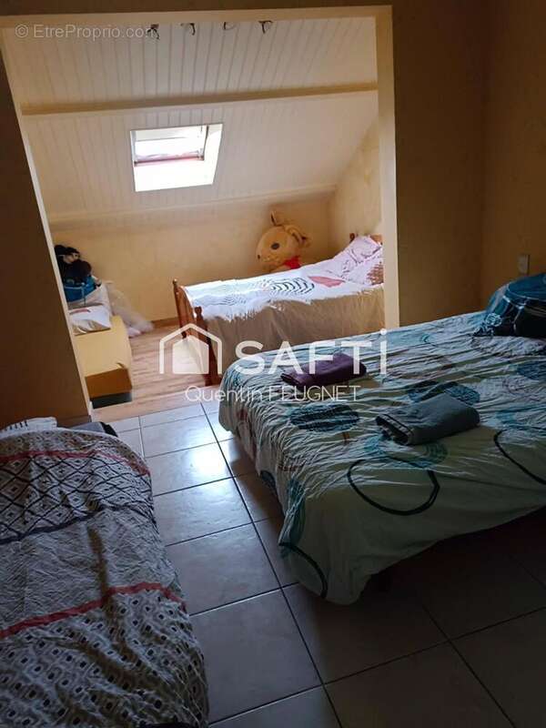 Photo 2 - Maison à MENOMBLET