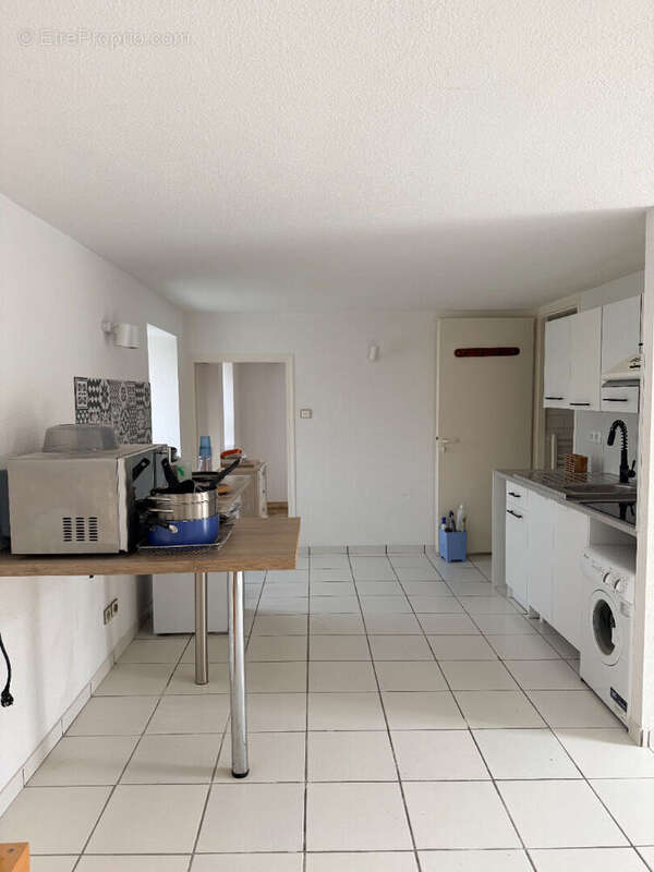 Appartement à NESMY
