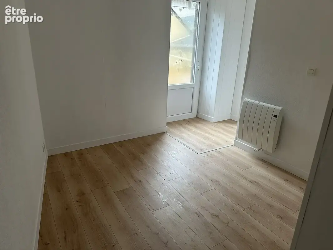 Appartement Type 2 avec terrasse - photo 3