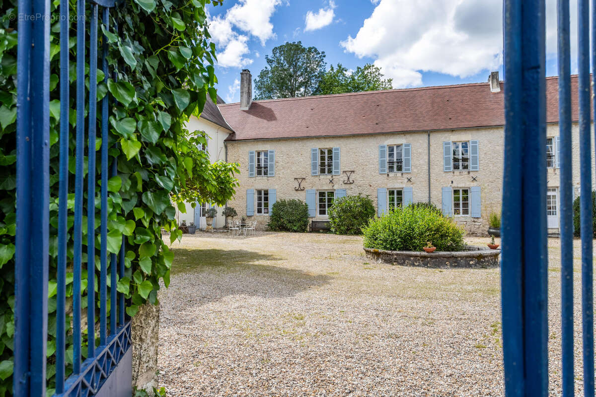 Maison à BERGERAC