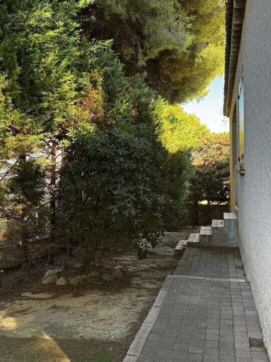 Maison à CARRY-LE-ROUET