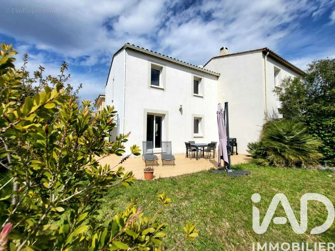 Photo 3 - Maison à SAINT-GEORGES-D'ORQUES