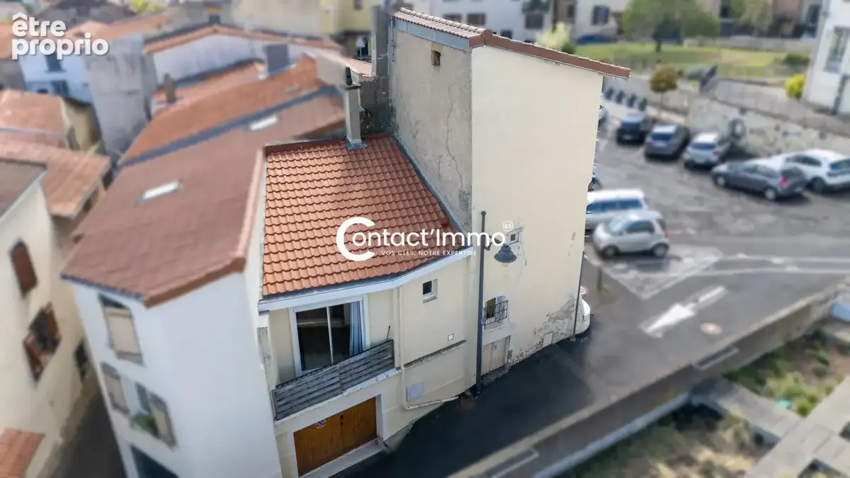 Maison 3 pièces 65 m² à vendre à Cournon-D'auvergne (63800) - photo 3