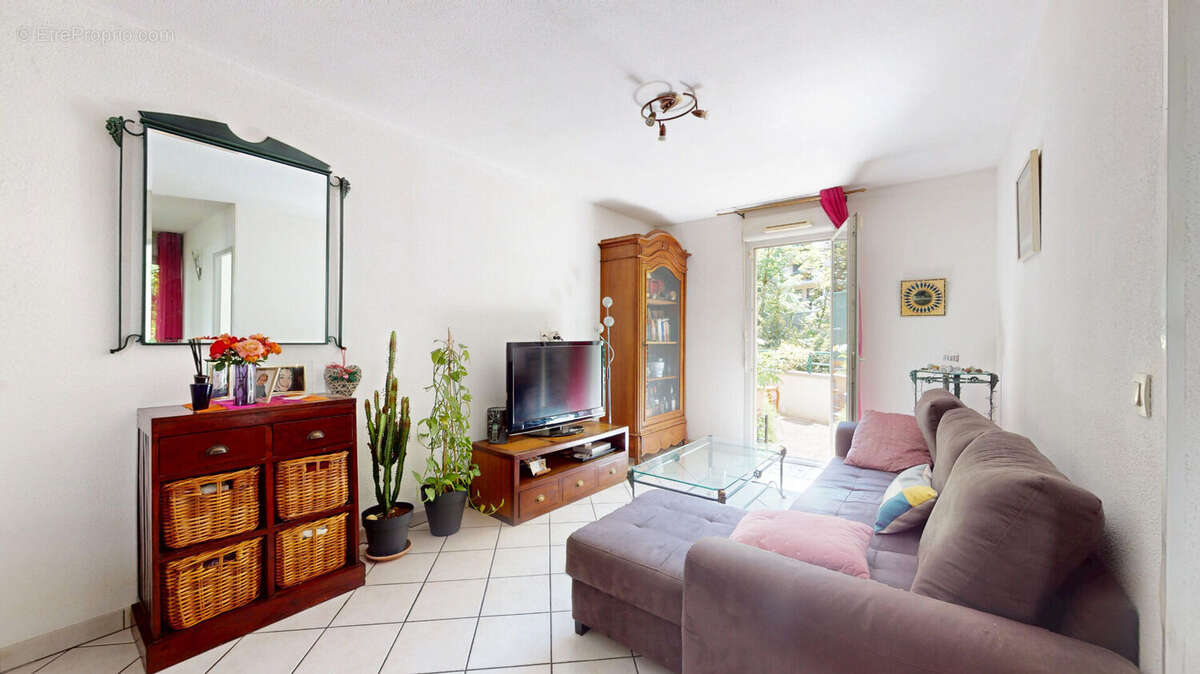 Appartement à GRENOBLE
