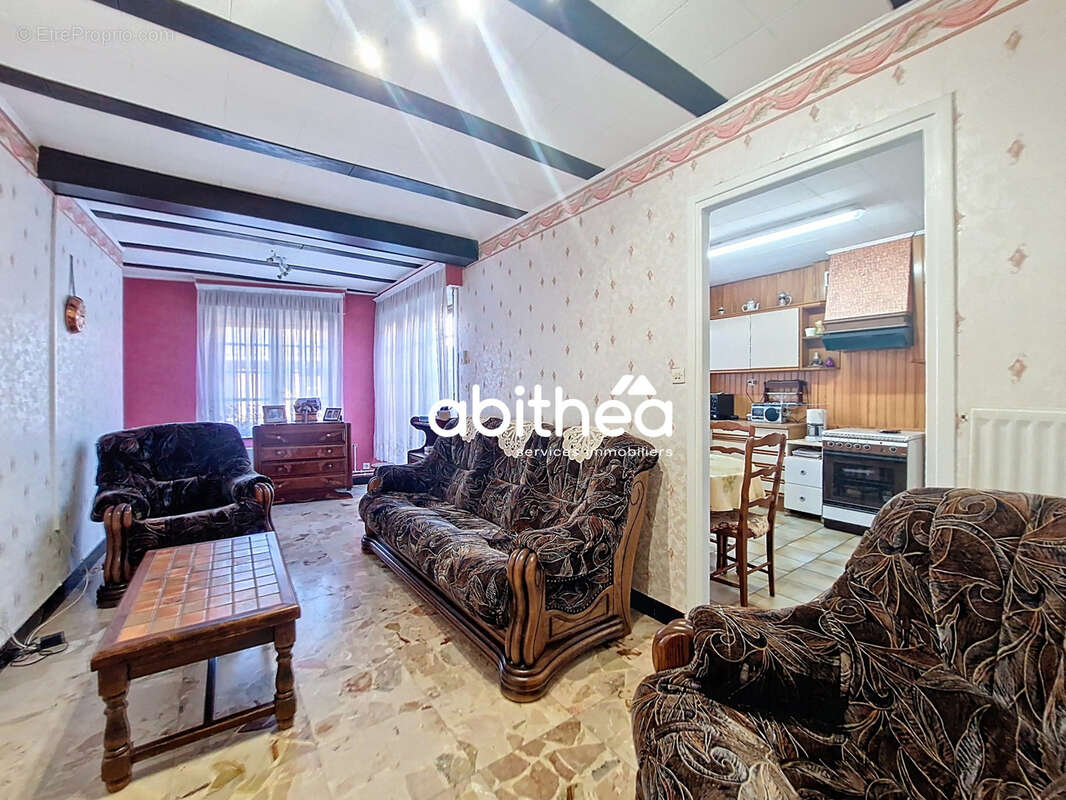 Maison à BILLY-BERCLAU