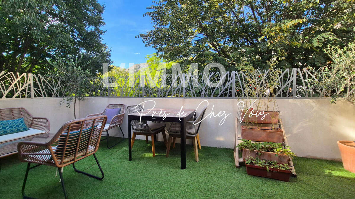 Maison à ROQUEVAIRE