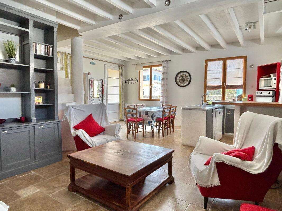 Maison à SAINT-GEORGES-D'OLERON