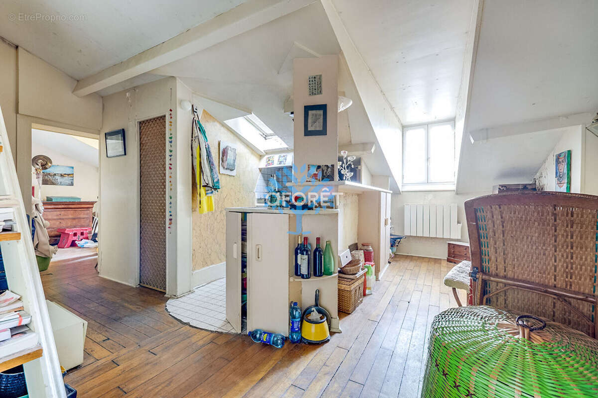 Appartement Fontenay Sous Bois 2 pièce(s) 44m² - photo 5