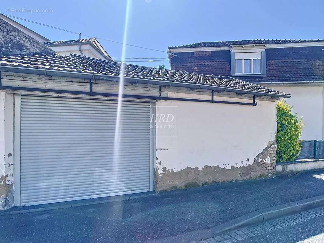 Appartement à MUNDOLSHEIM