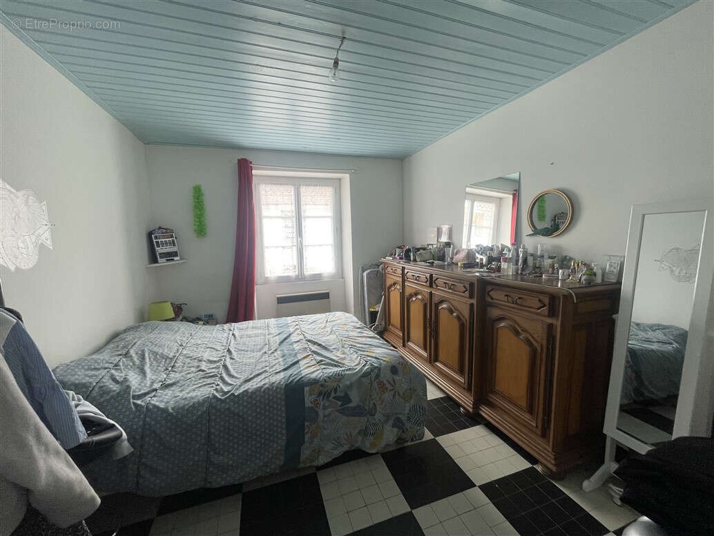 Maison à NOIRMOUTIER-EN-L&#039;ILE